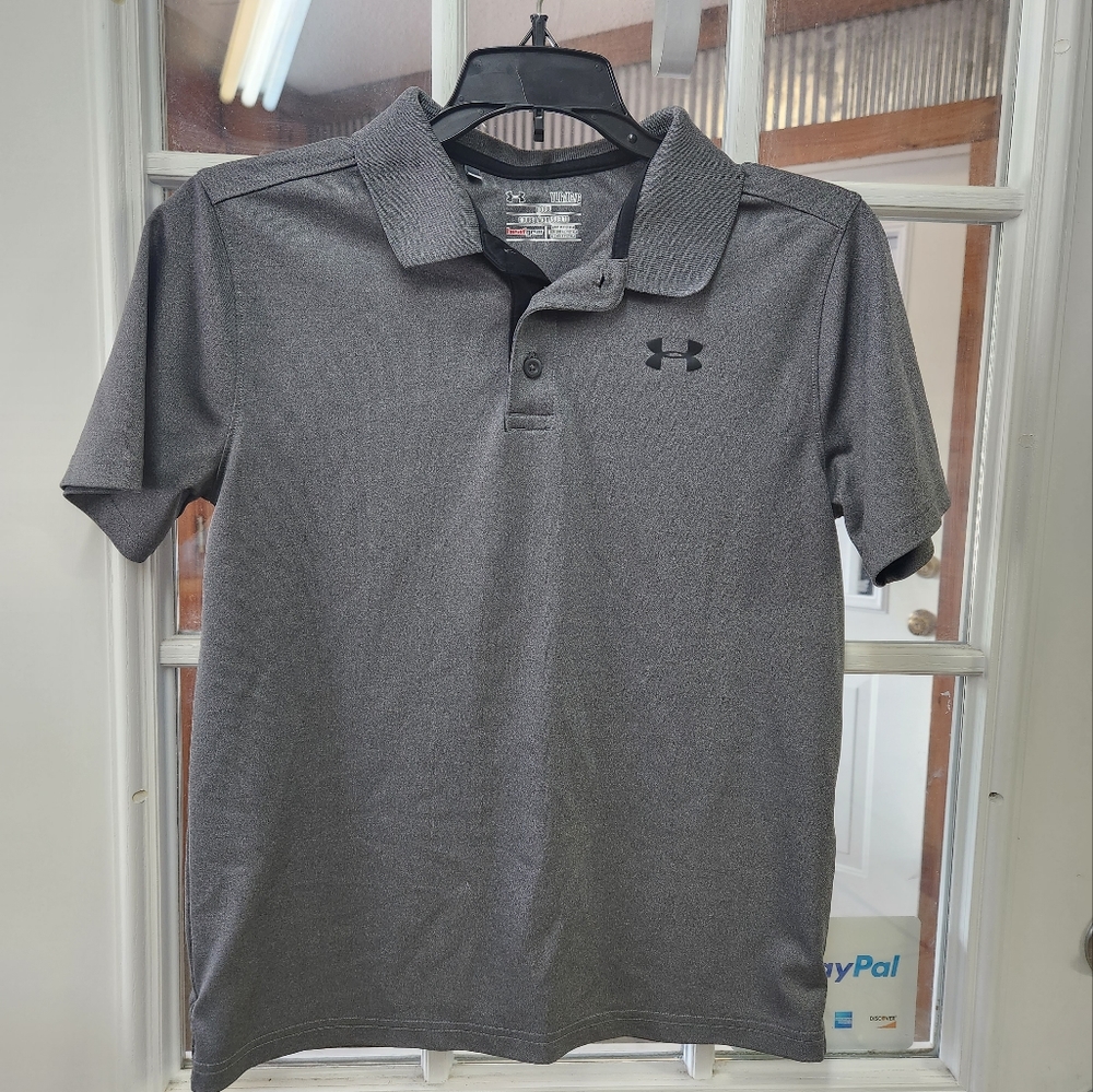 Youth boys polo